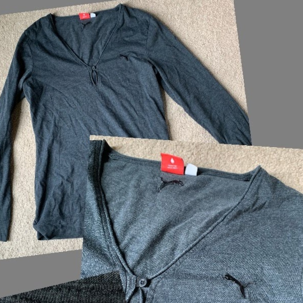 Puma Long Sleeve